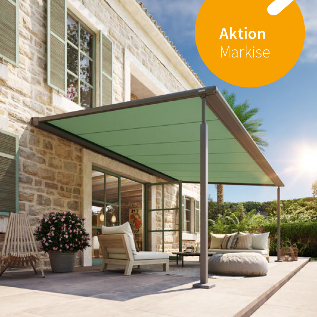 markilux Frühlingsaktion